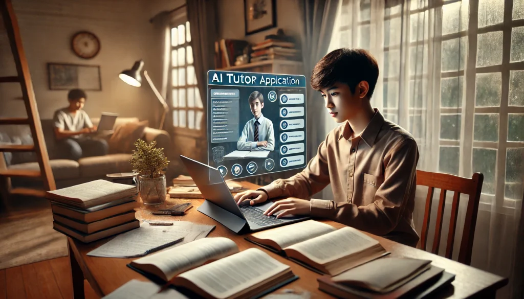 Ai Tutor Sistem Pembelajaran Adaptif Yang Otomatis Menyesuaikan Kemampuan Siswa