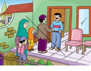 Mengembangkan Etika Sosial Sejak Dini Panduan Lengkap Cara Mengajarkan Anak Cara Bertamu Ke Rumah Orang Lain