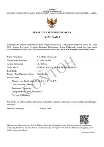 Menguak Kemudahan Cara Mengurus Izin Usaha Nib Melalui Oss Untuk Umkm Dan Bisnis Modern