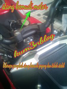 Mengungkap Misteri Penyebab Motor Terasa Goyang Saat Melibas Tikungan Dan Cara Mengatasinya
