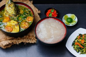 Tradisi Makan Papeda Di Papua Dan Maluku Kenikmatan Kenyal Dan Kekayaan Budaya Nusantara