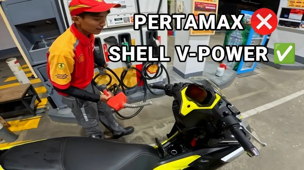 Apakah Bensin Shell V Power Lebih Baik Dari Pertamax Panduan Lengkap Komparasi Bbm