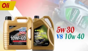 Apakah Boleh Mencampur Oli 5w 30 Dengan 10w 40 Panduan Lengkap Dan Efek Teknisnya