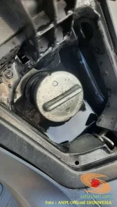 Cara Menghilangkan Air Di Dalam Tangki Bensin Motor Panduan Lengkap Dan Aman