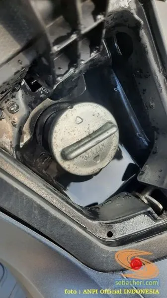 Cara Menghilangkan Air Di Dalam Tangki Bensin Motor Panduan Lengkap Dan Aman