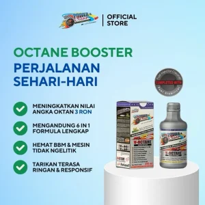 Memahami Perbedaan Octane Booster Dan Booster Oktan Bensin Alami Untuk Performa Mesin