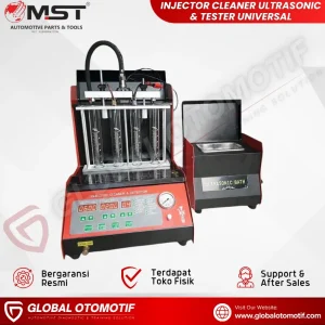 Panduan Lengkap Alat Pembersih Injektor Ultrasonic Untuk Motor Matic Teknologi Cara Kerja Dan Manfaat Perawatan