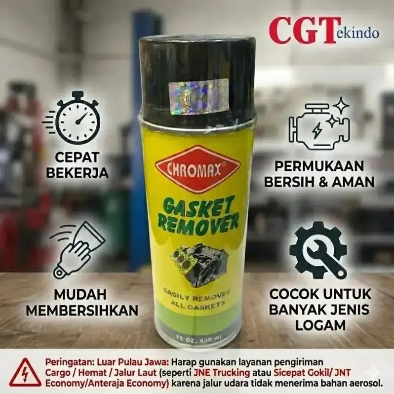 Panduan Lengkap Cara Membersihkan Sisa Sealant Pada Permukaan Mesin Tanpa Baret