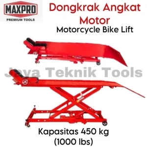 Panduan Lengkap Cara Memilih Lift Angkat Motor Yang Stabil Dan Aman Untuk Bengkel Dan Garasi Rumah