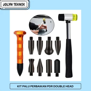 Panduan Lengkap Cara Memilih Palu Karet Yang Tidak Merusak Bodi Saat Body Repair