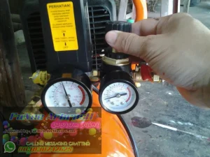 Panduan Lengkap Cara Mengatur Tekanan Angin Pada Kompresor Untuk Bongkar Ban