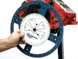 Panduan Lengkap Cara Menggunakan Degree Wheel Untuk Setting Camshaft Motor
