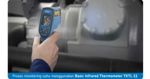 Panduan Lengkap Cara Menggunakan Infrared Thermometer Untuk Cek Suhu Mesin Kendaraan