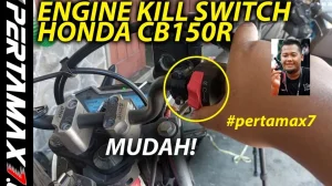 Panduan Lengkap Cara Pakai Kill Switch Pada Saat Setting Idle Motor Yang Benar Dan Aman