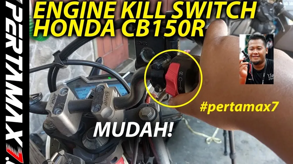Panduan Lengkap Cara Pakai Kill Switch Pada Saat Setting Idle Motor Yang Benar Dan Aman