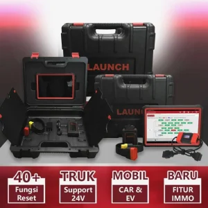 Panduan Lengkap Cara Pakai Scanner Launch X431 Untuk Mobil Eropa