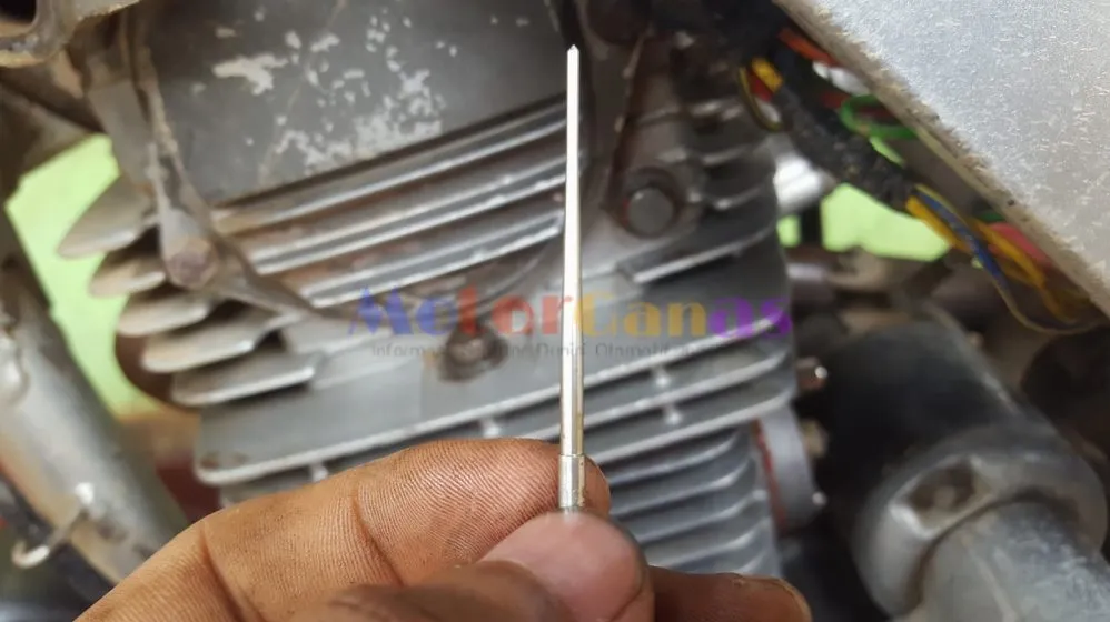 Panduan Lengkap Cara Setting Timing Light Pada Motor Karburator 4 Tak