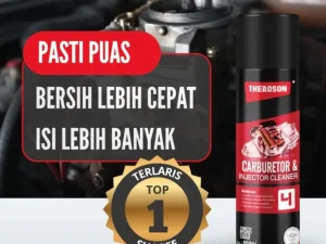 Panduan Lengkap Dan Rekomendasi Cairan Pembersih Karburator Yang Ampuh Menghilangkan Kerak