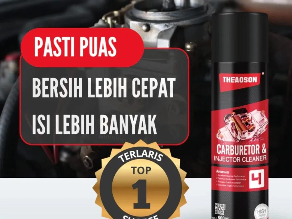 Panduan Lengkap Dan Rekomendasi Cairan Pembersih Karburator Yang Ampuh Menghilangkan Kerak