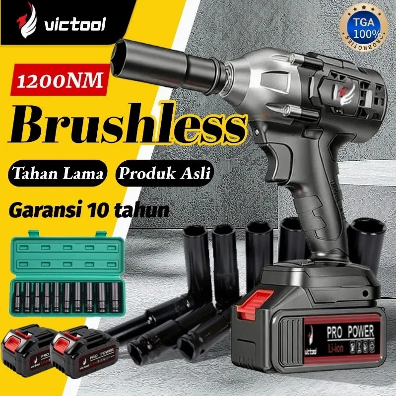 Panduan Lengkap Dan Rekomendasi Kunci Pas Impact Untuk Gunakan Dengan Air Wrench