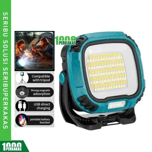 Panduan Lengkap Dan Rekomendasi Lampu Sorot Work Light Led Lipat Untuk Bengkel Otomotif