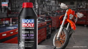 Panduan Lengkap Dan Rekomendasi Oli Fork Suspensi Depan Motor Yang Empuk