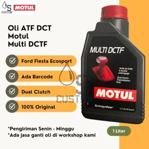 Panduan Lengkap Dan Rekomendasi Oli Untuk Transmisi Dual Clutch Motorcycle