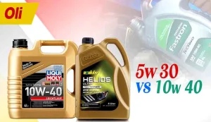 Panduan Lengkap Perbedaan Oli 5w 30 Dan 10w 40 Untuk Iklim Indonesia