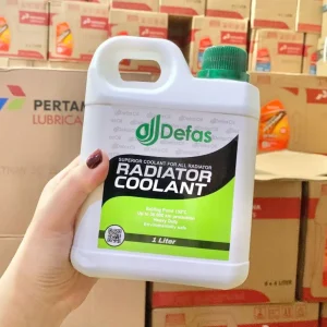 Panduan Lengkap Rekomendasi Cairan Cooling System Coolant Yang Tidak Menyumbat Radiator