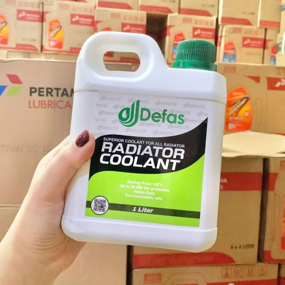 Panduan Lengkap Rekomendasi Cairan Cooling System Coolant Yang Tidak Menyumbat Radiator