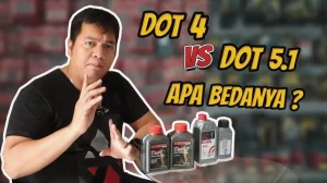 Panduan Lengkap Sistem Pengereman Apakah Minyak Rem Dot 5 1 Bisa Menggantikan Dot 4