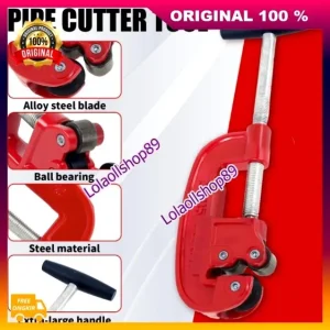 Panduan Teknikal Menggunakan Alat Pelubang Knalpot Pipe Cutter Rapi Tanpa Bor Untuk Hasil Presisi