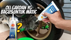 Penggunaan Oli Gardan Mobil Pada Motor Matic Risiko Spesifikasi Dan Fakta Teknis