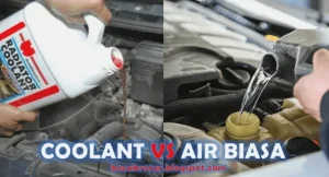 Perbedaan Air Radiator Biasa Dengan Cairan Coolant Supercool Mana Yang Terbaik Untuk Mesin Kendaraan Anda