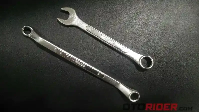 Perbedaan Kunci Pas Ring Dan Kunci Pas Ring Offset Panduan Lengkap Perkakas Otomotif