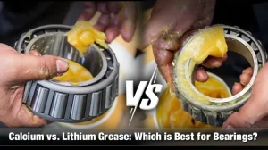 Perbedaan Lithium Grease Dan Calcium Grease Untuk Komponen Mobil Panduan Lengkap Pelumasan Otomotif