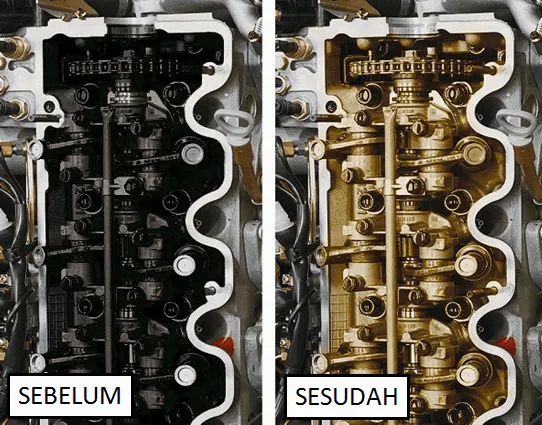 Perbedaan Oli Engine Flush Dan Oli Mesin Biasa Panduan Lengkap Perawatan Mesin
