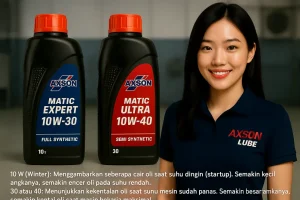 Perbedaan Oli Semi Sintetis 10w 40 Dan 10w 50 Panduan Lengkap Memilih Pelumas Mesin