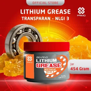 Rekomendasi Grease Gemuk Untuk Bearing Roda Motor Panduan Lengkap Dan Cara Memilihnya