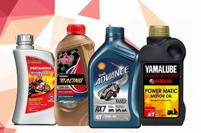 Rekomendasi Oli 2 Tak Untuk Motor Harian Agar Tidak Berkresek Dan Mesin Tetap Halus