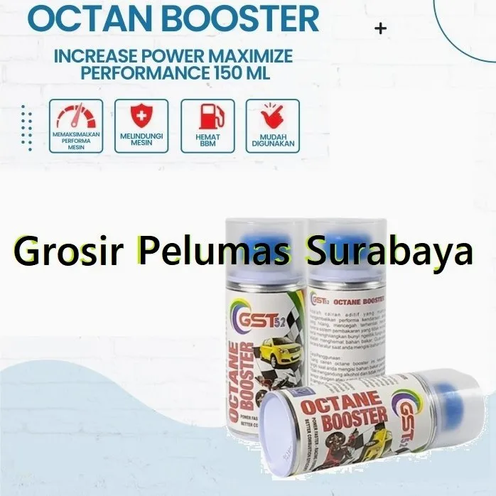 Solusi Efisiensi Mesin Rekomendasi Cairan Tambahan Octane Booster Untuk Bensin Pertalite