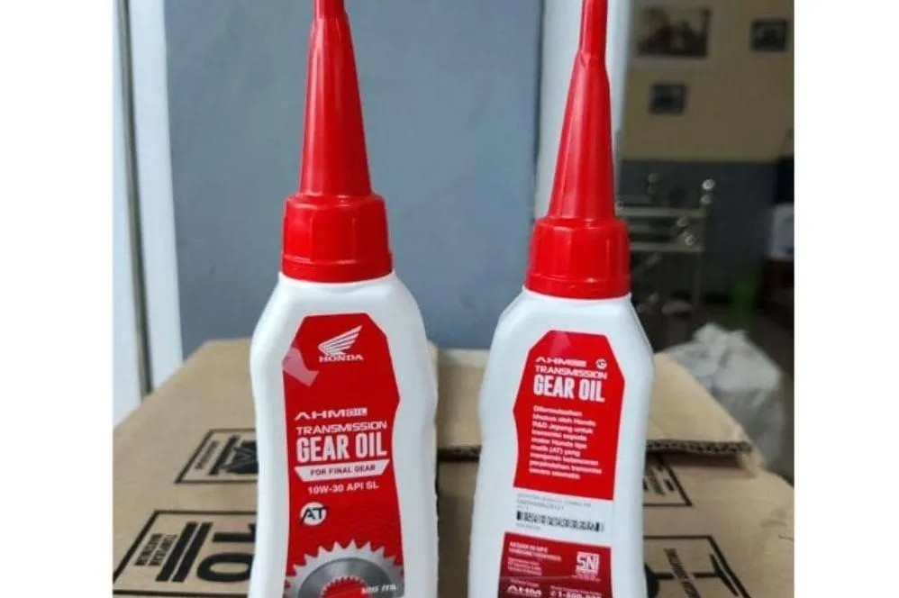Solusi Gardan Kasar Rekomendasi Oli Gardan Untuk Motor Matic Yang Berisik Dan Panduan Perawatannya