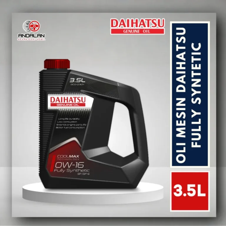 Apakah Oli Mesin 0w 16 Aman Untuk Mobil Indonesia Panduan Lengkap Dan Analisis Teknis
