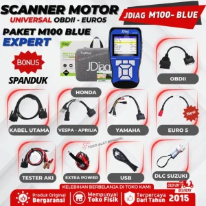Panduan Lengkap Alat Flasher Diagnostic Untuk Ecu Motor Injeksi Yamaha